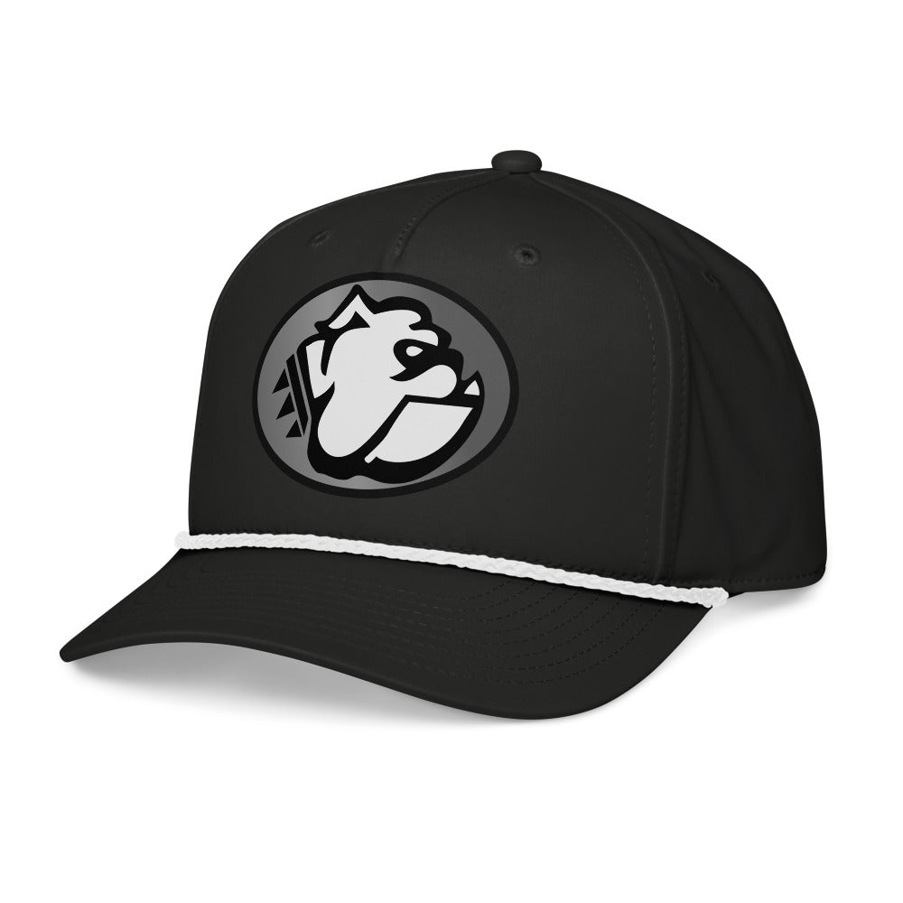 Marbury High School Design 1 — Black/White