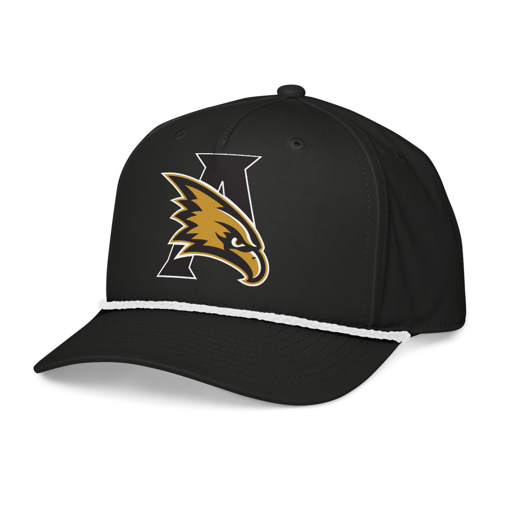 Athens High School Design 1 — Black/White