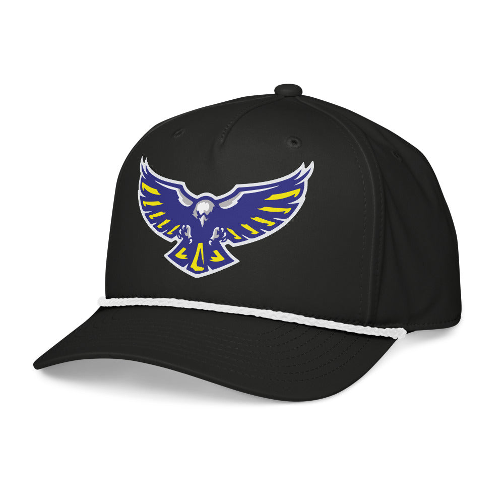 Cold Springs High School Design 1 — Black/White