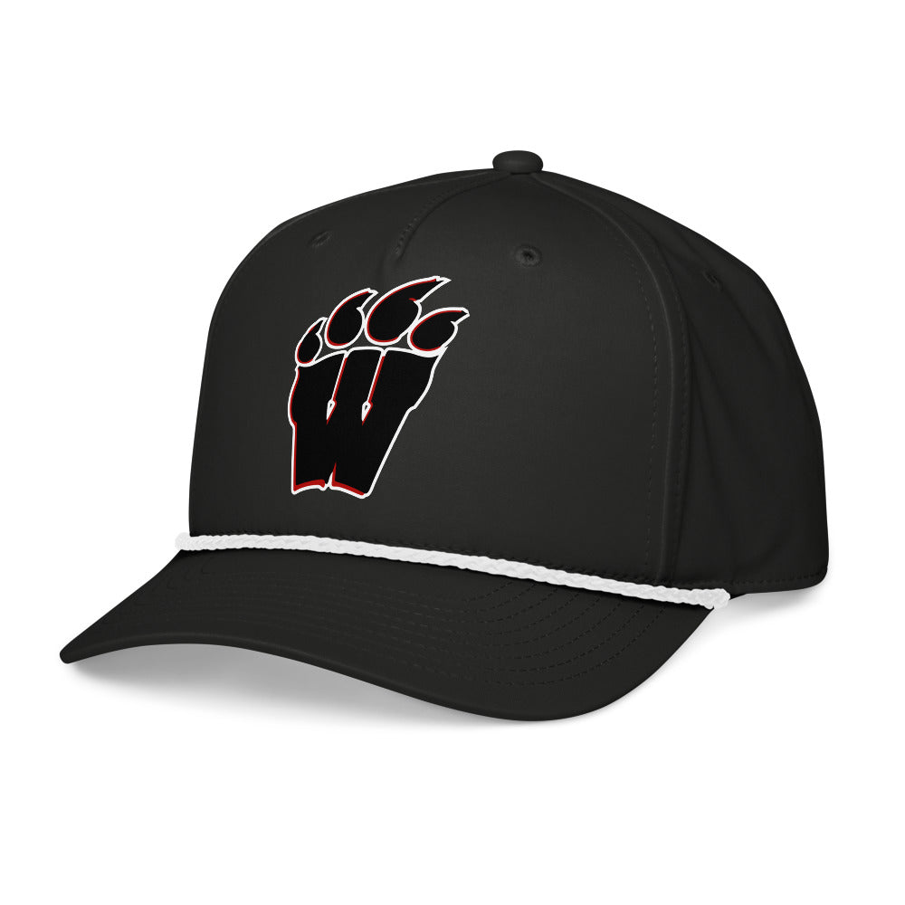 Weaver High School Design 1 — Black/White