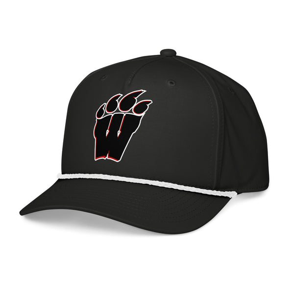 Weaver High School Design 1 — Black/White
