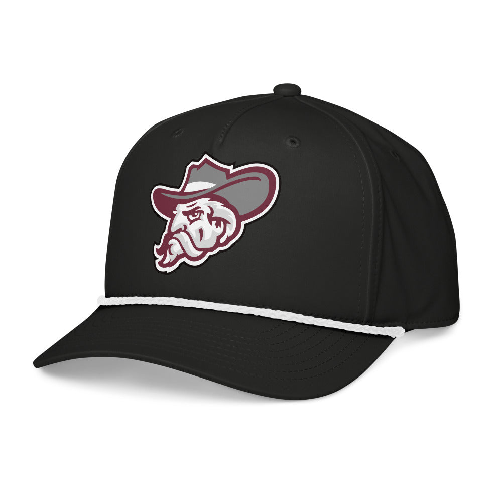 West Morgan High School Design 1 — Black/White