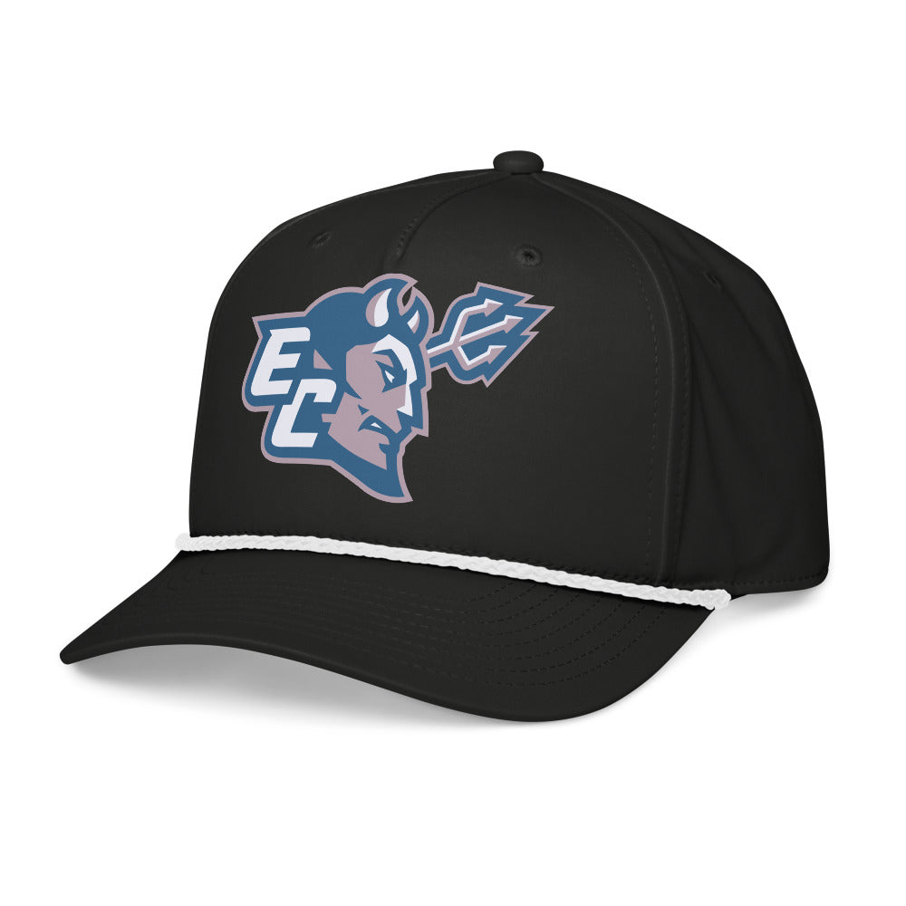 Escambia County High School Design 1 — Black/White