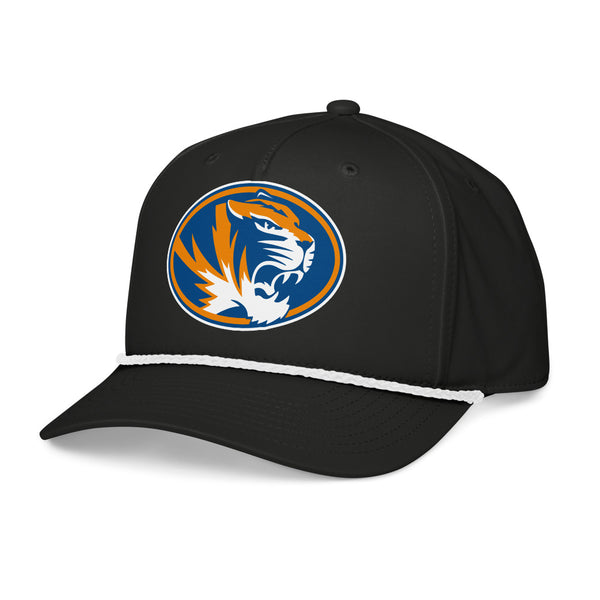 Red BAY High School Design 1 — Black/White