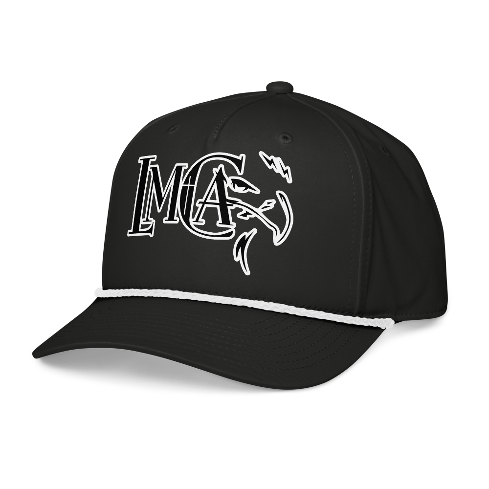 Lake Mead Christian Academy Design 1 — Black/White