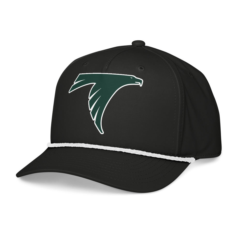 St. John Paul II Catholic High School Design 1 — Black/White