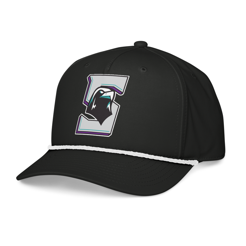 Silverado High School Design 1 — Black/White