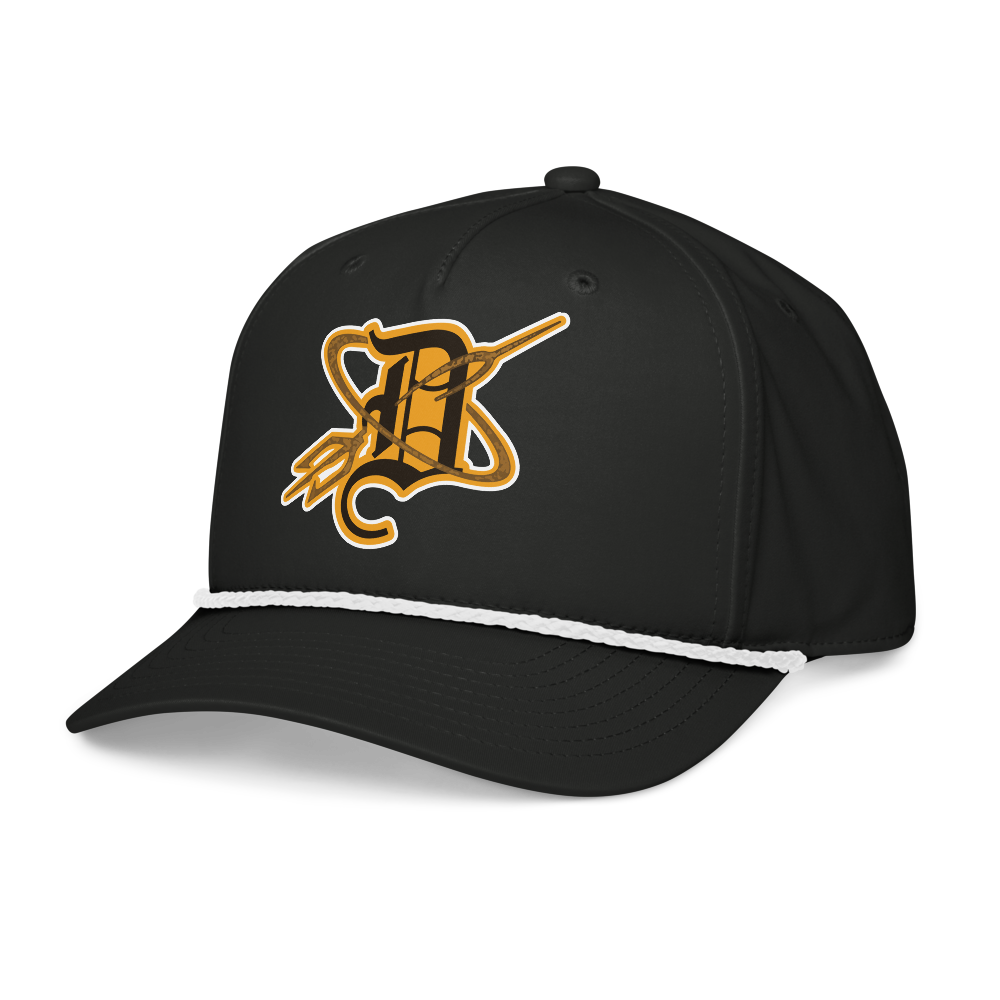 Davis High School Design 1 — Black/White