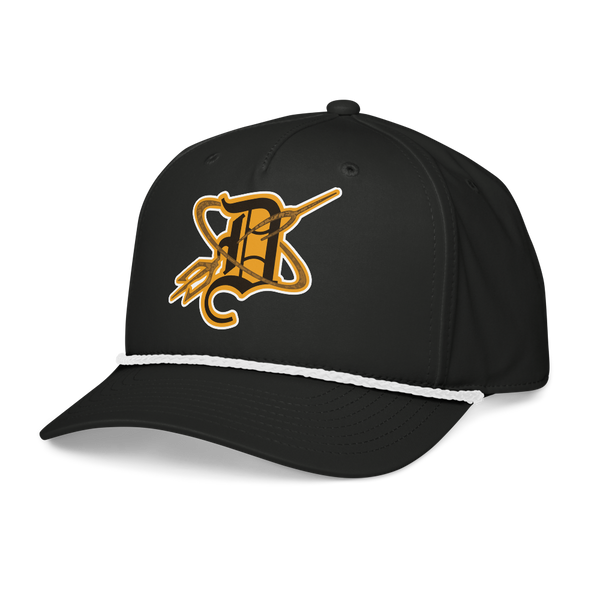 Davis High School Design 1 — Black/White
