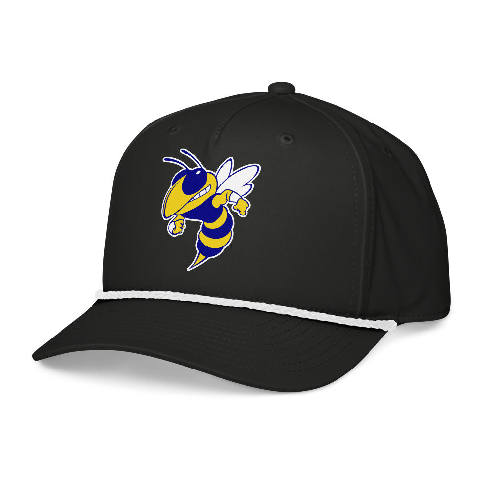 Aliceville High School Design 1 — Black/White