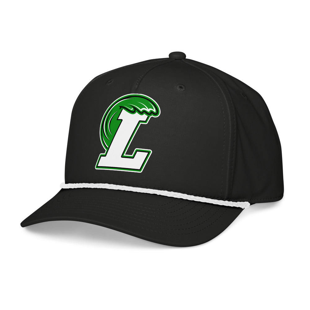 Leeds High School Design 1 — Black/White