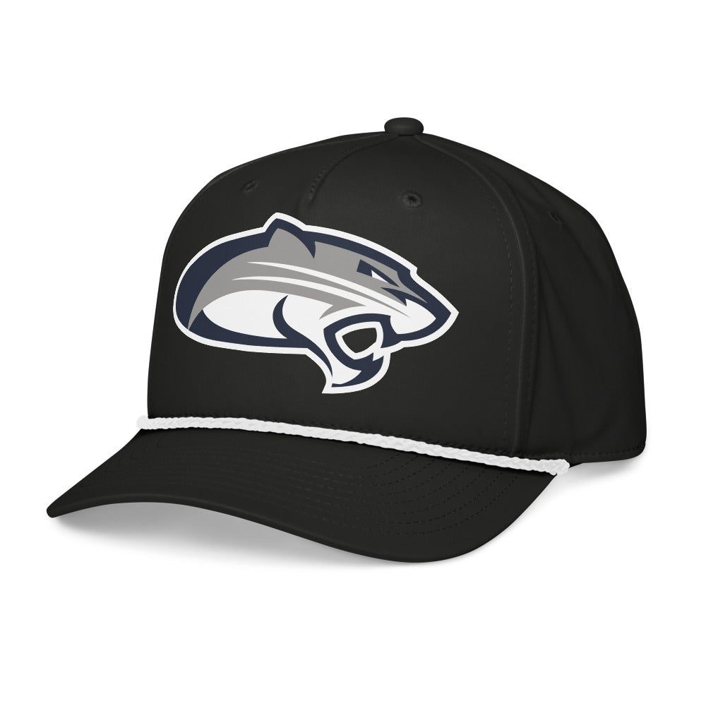 Clay Chalkville High School Design 1 — Black/White