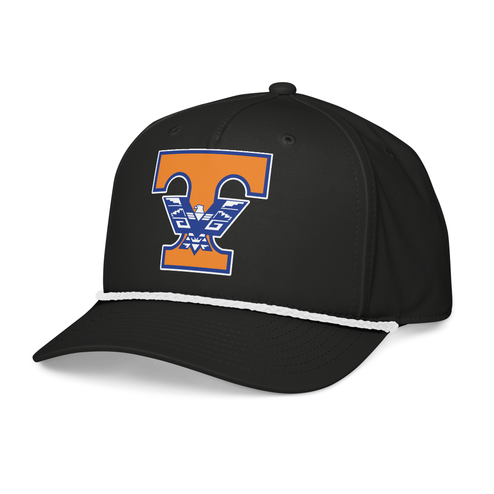 Timpview High School Design 1 — Black/White