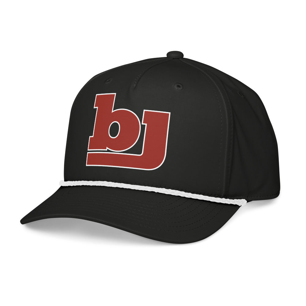 Bob Jones High School Design 1 — Black/White
