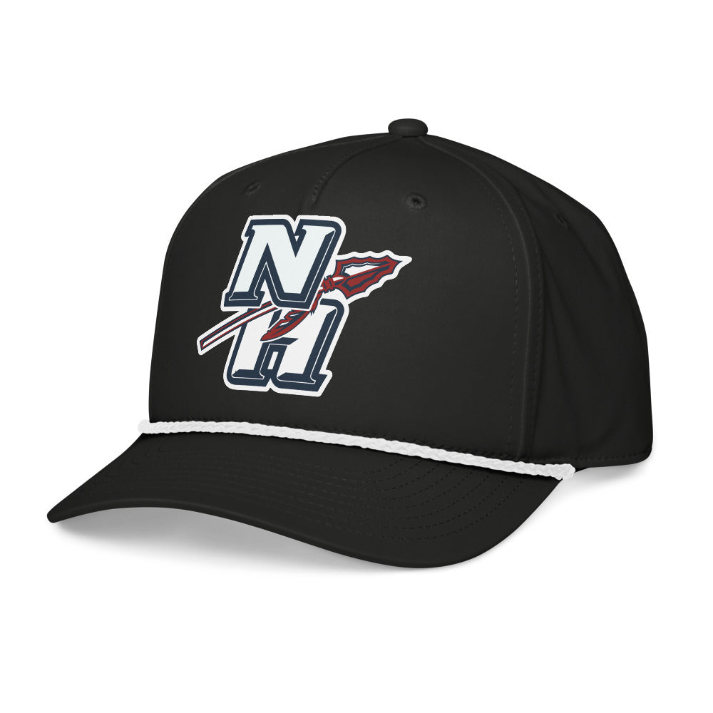 New Hope High School Design 1 — Black/White