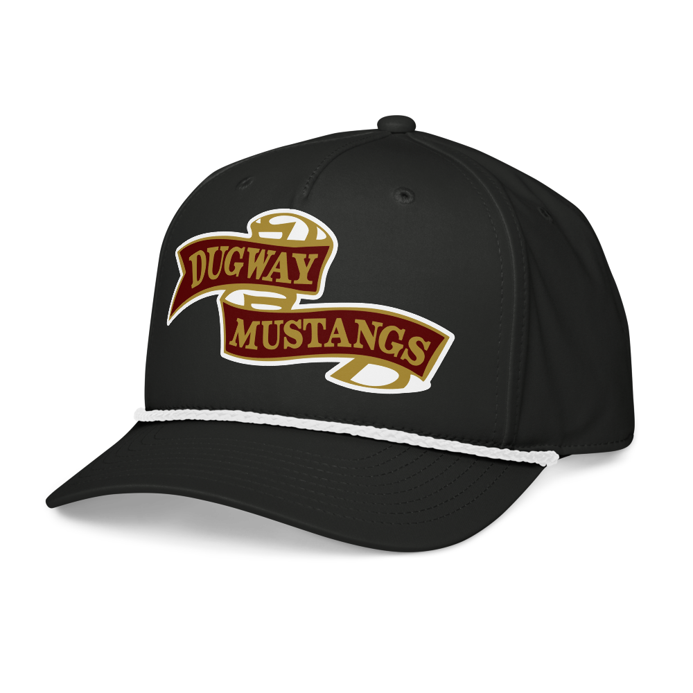 Dugway High School Design 1 — Black/White