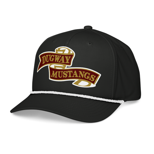 Dugway High School Design 1 — Black/White