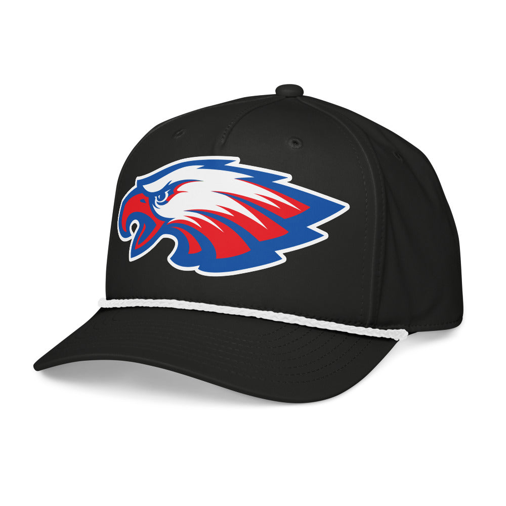 Vinemont High School Design 1 — Black/White