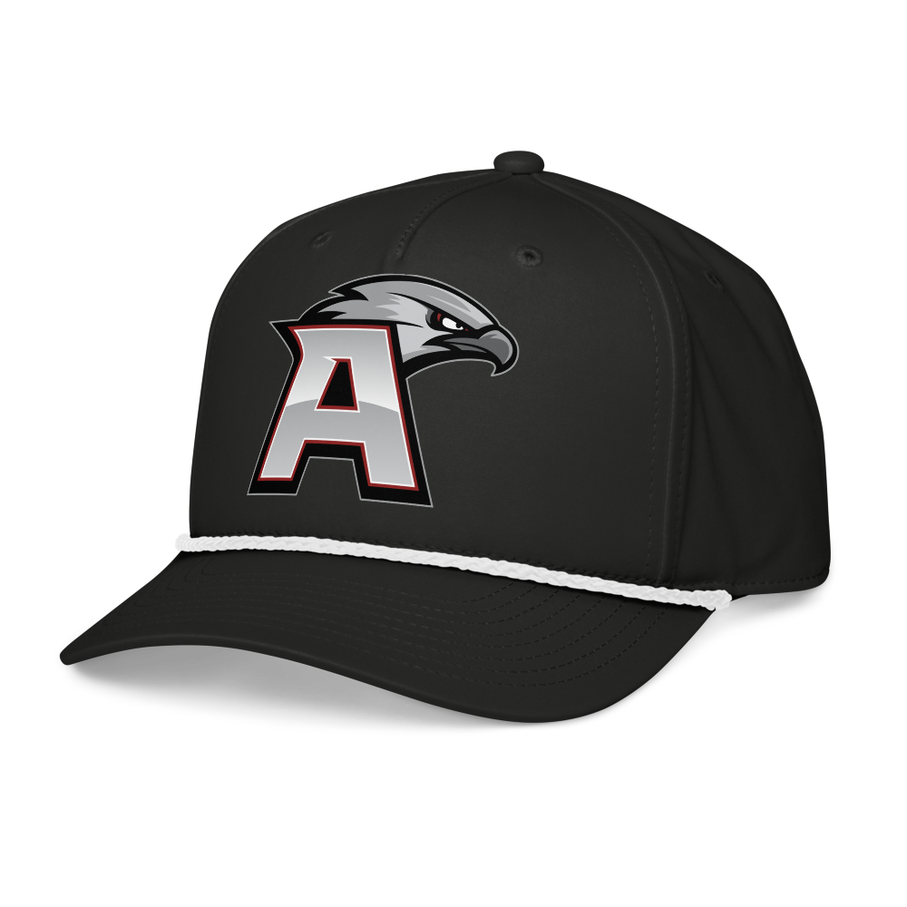 Alta High School Design 1 — Black/White