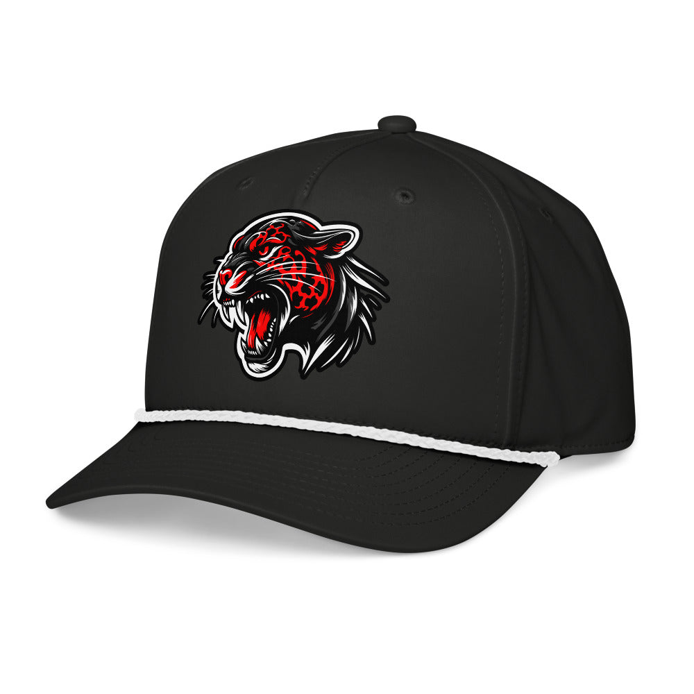 Hillcrest High School (Evergreen) Design 1 — Black/White