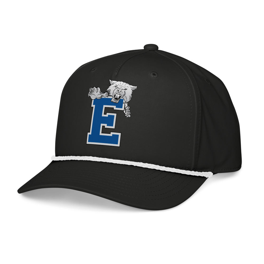 Enterprise High School Design 1 — Black/White
