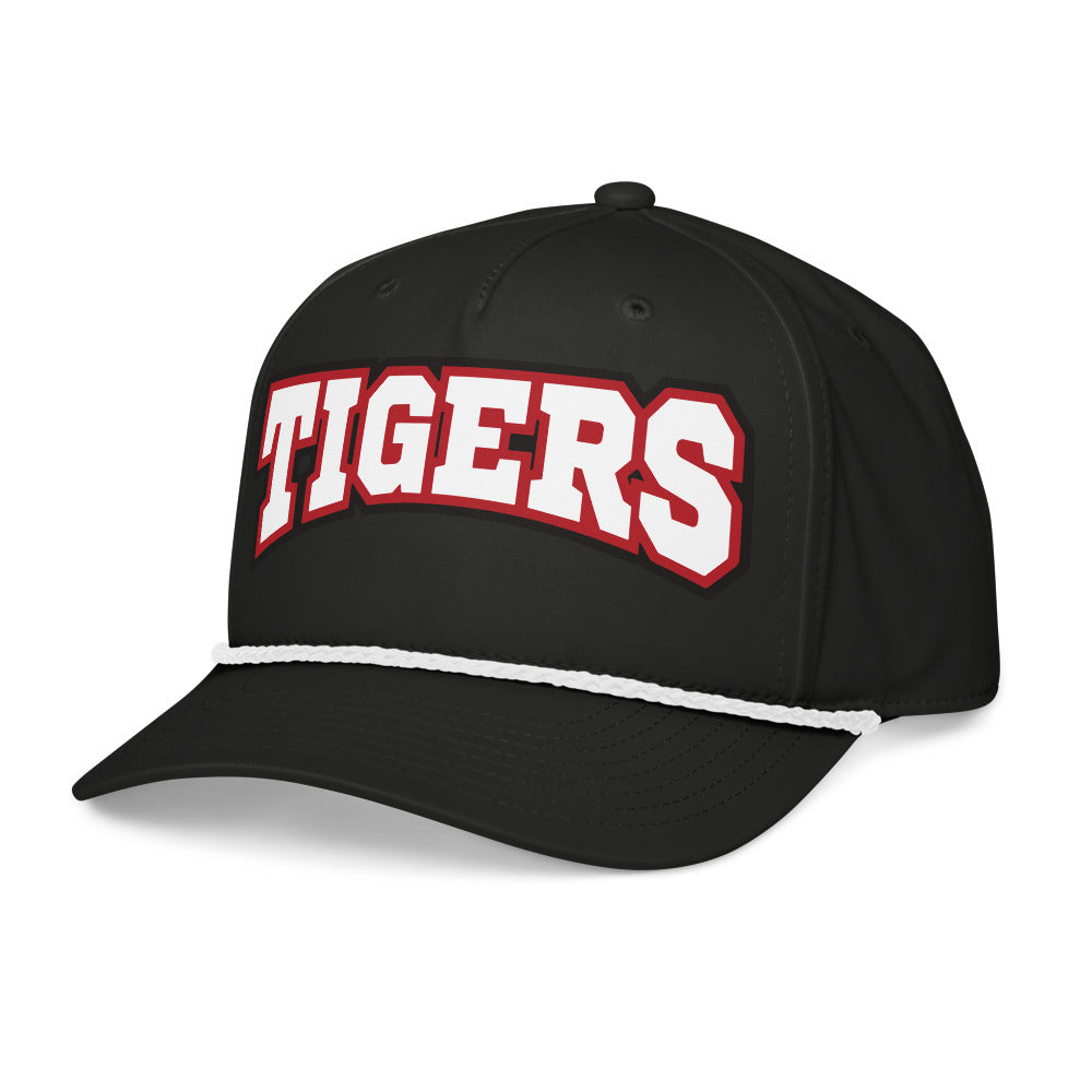 West Blocton High School Design 1 — Black/White