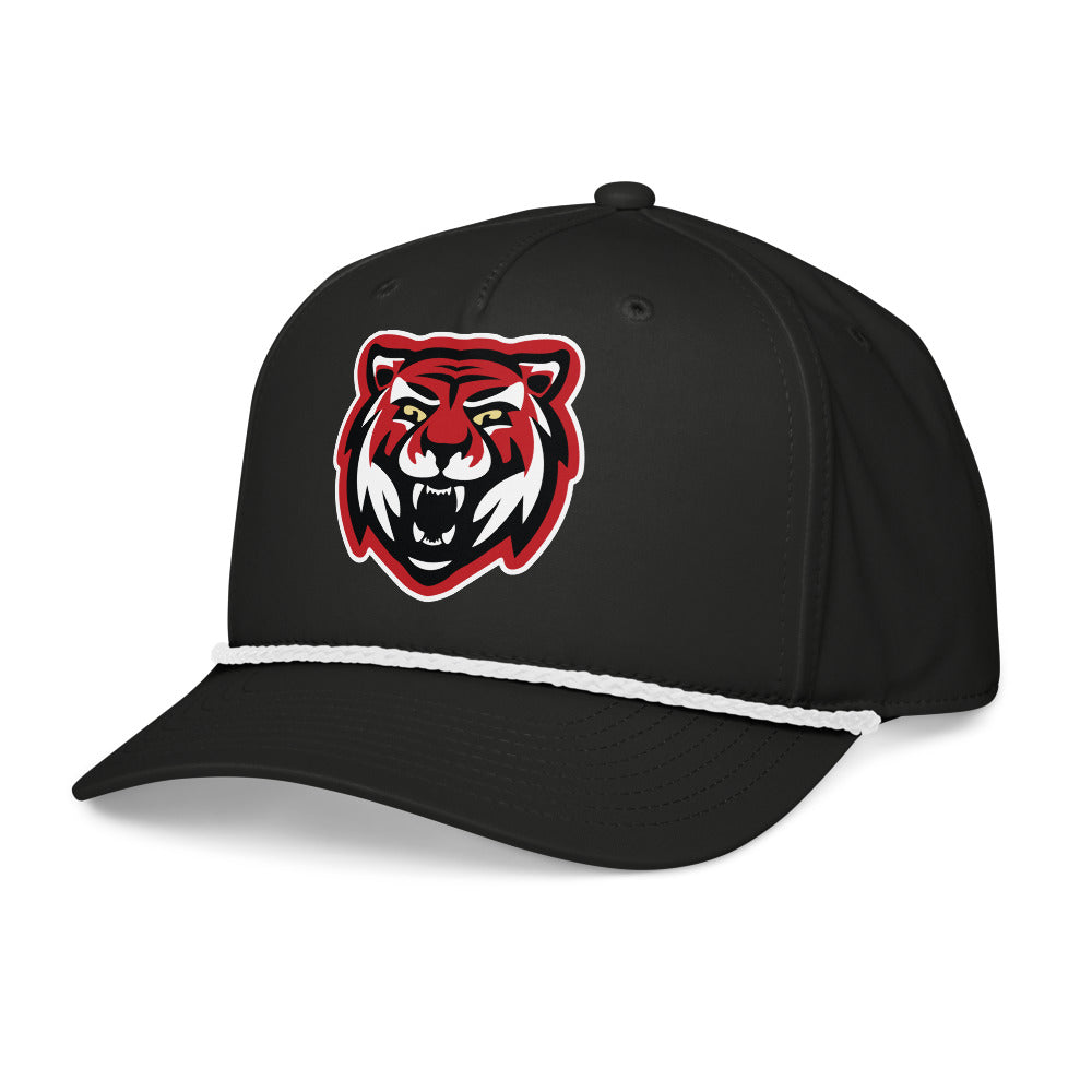 Talladega High School Design 1 — Black/White