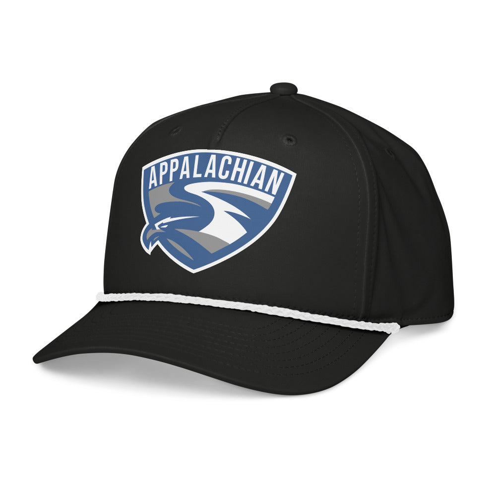 Appalachian High School Design 1 — Black/White