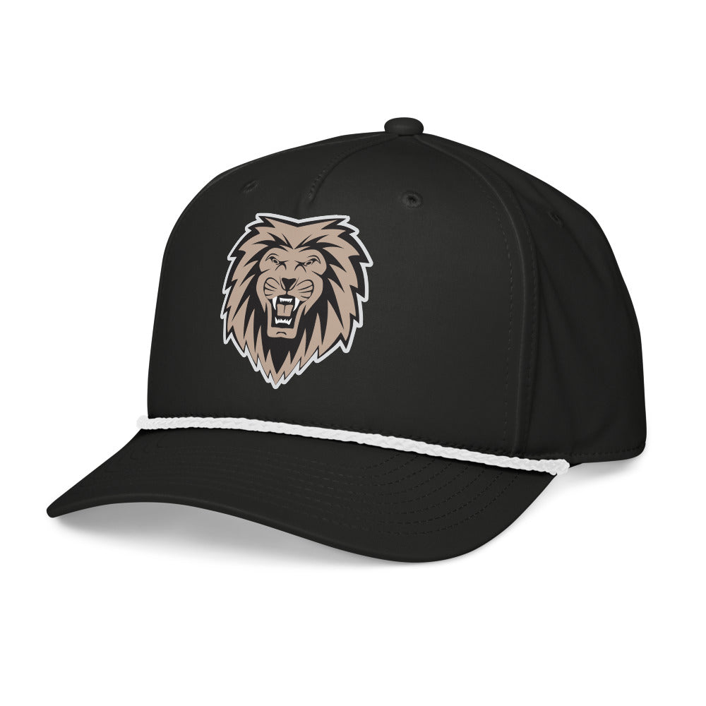 Crossville High School Design 1 — Black/White