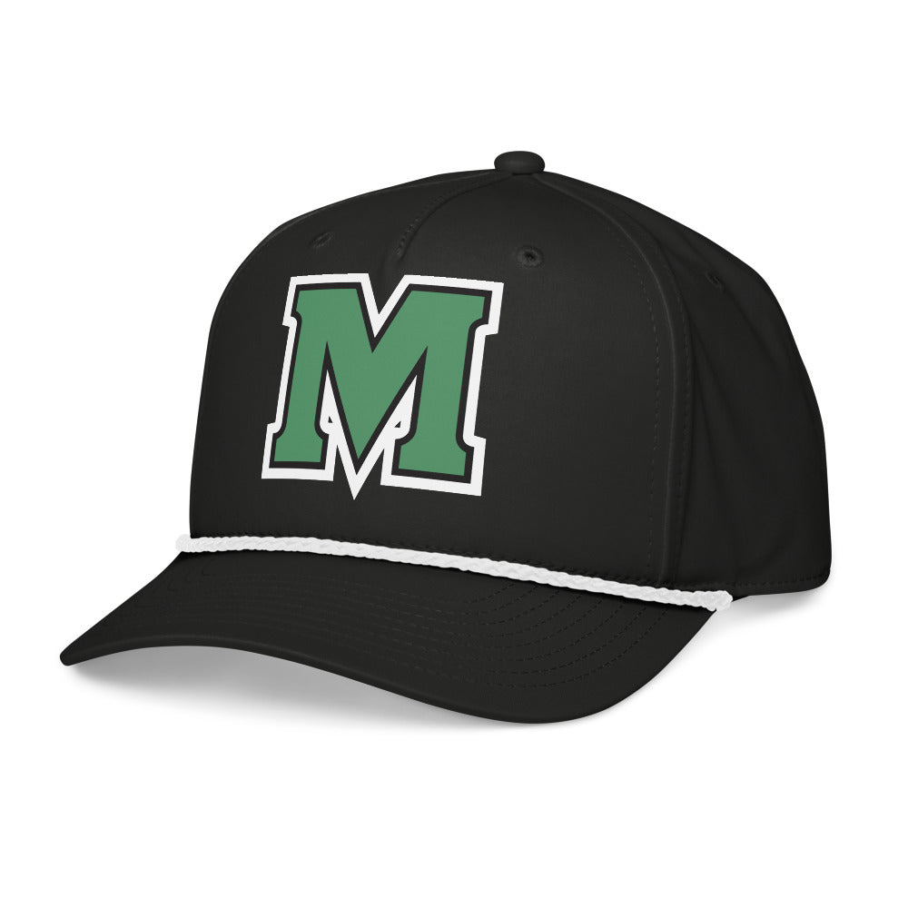 Millry High School Design 1 — Black/White