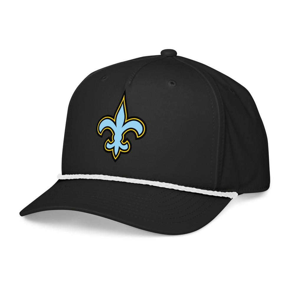 Selma High School Design 1 — Black/White
