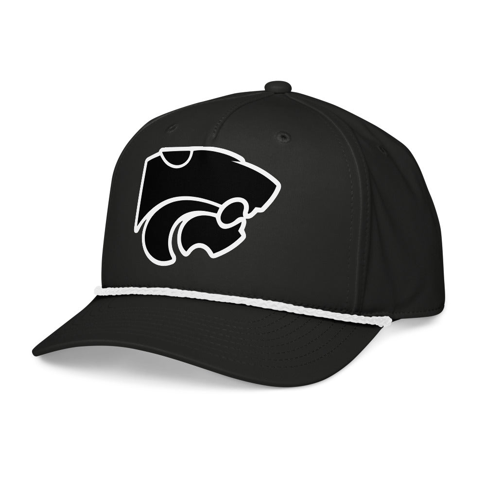 Hale County High School Design 1 — Black/White