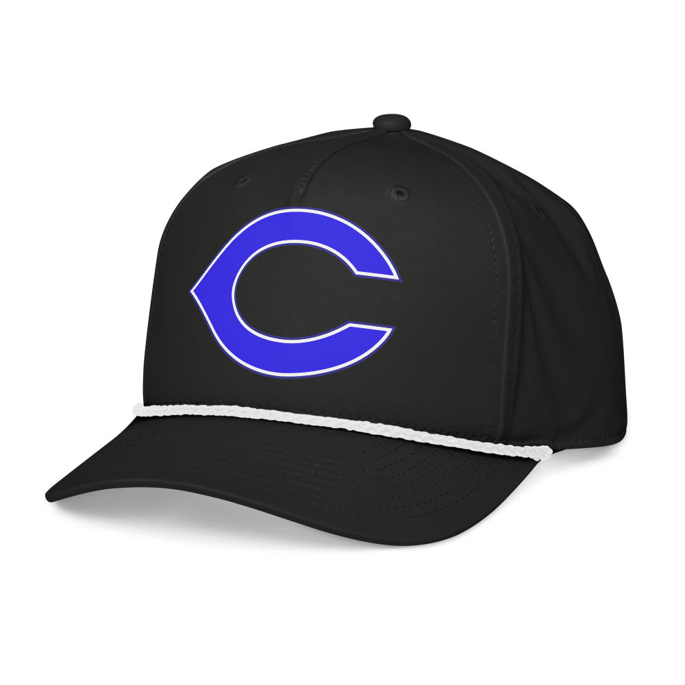 Childersburg High School Design 1 — Black/White