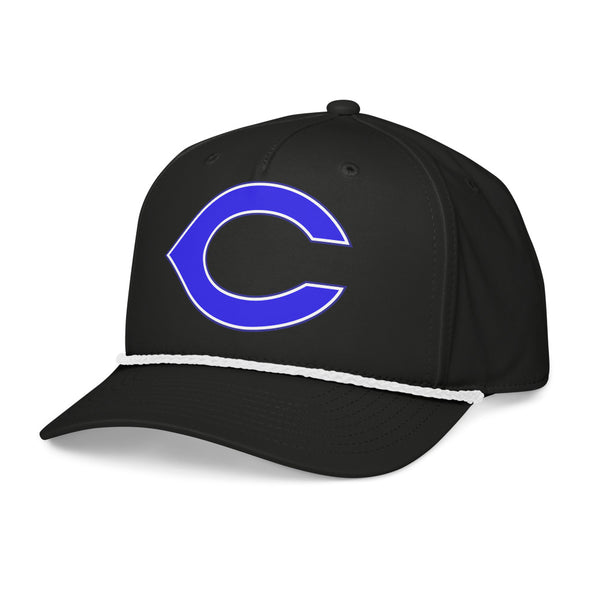 Childersburg High School Design 1 — Black/White