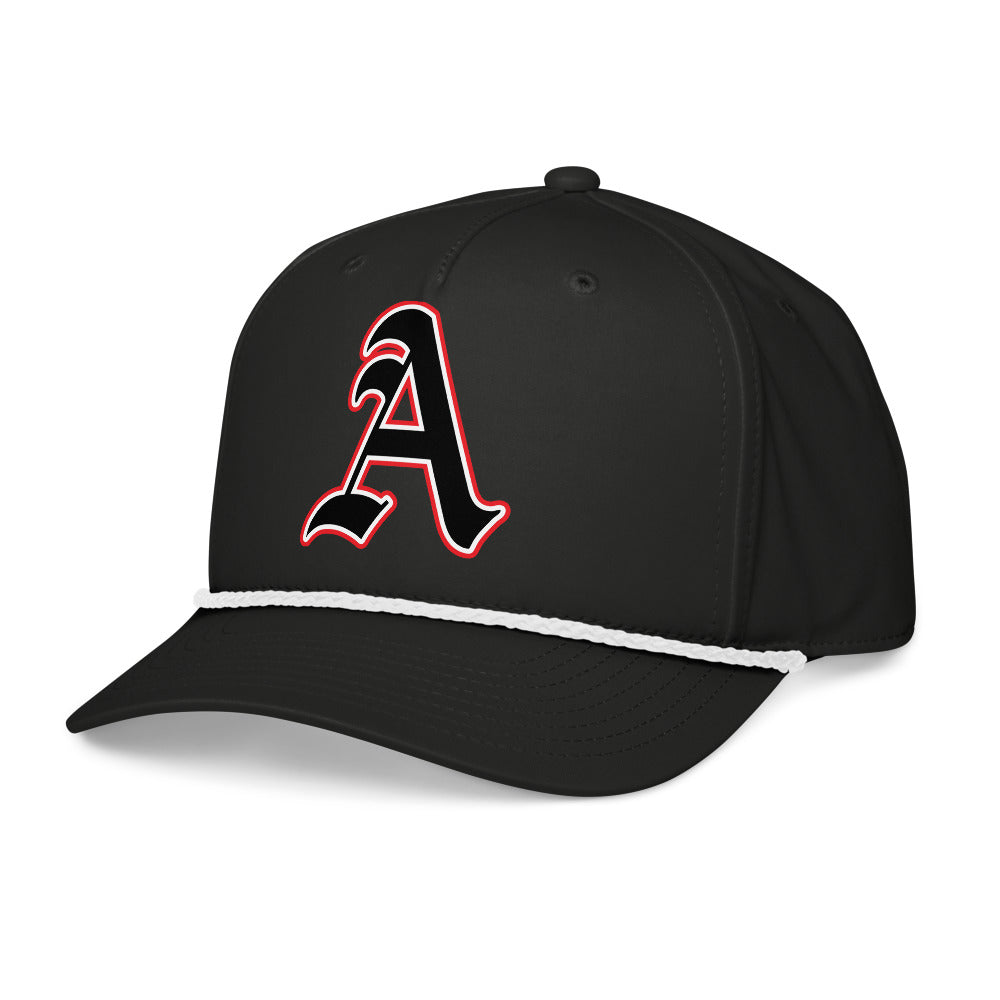 Albertville High School Design 1 — Black/White