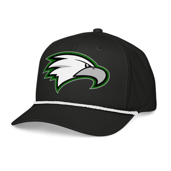 Hokes Bluff High School Design 1 — Black/White