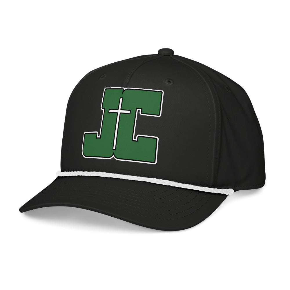 John Carroll Catholic High School Design 1 — Black/White