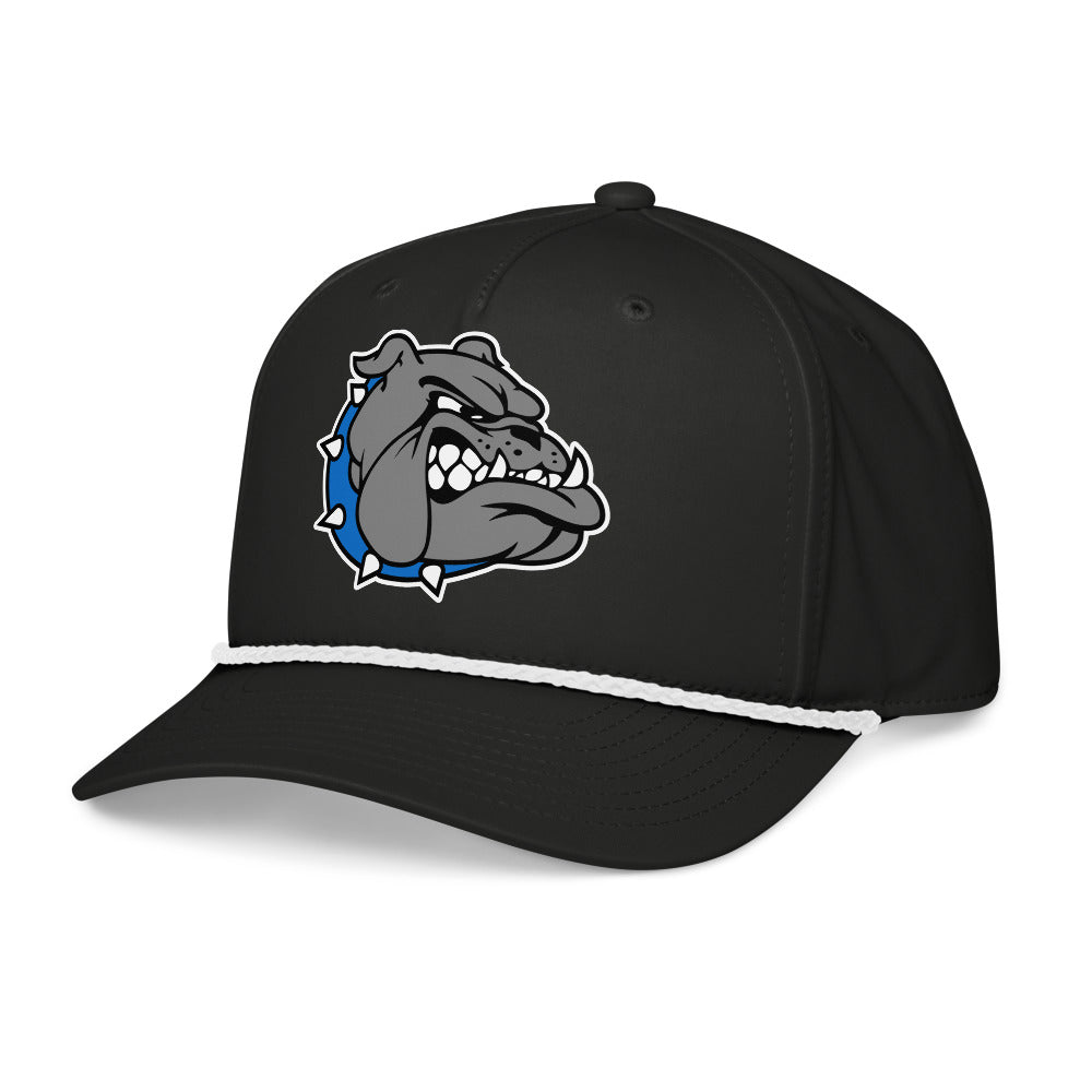 Belgreen High School Design 1 — Black/White