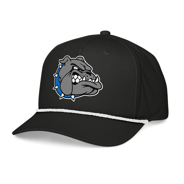 Belgreen High School Design 1 — Black/White