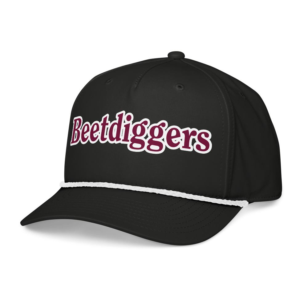 Jordan High School Design 1 — Black/White