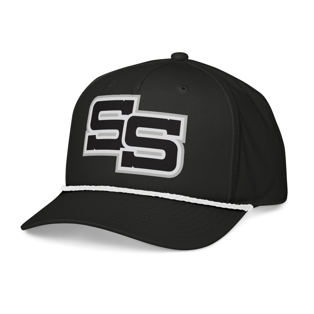 Smiths Station High School Design 1 — Black/White