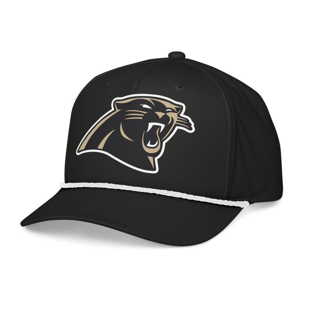 Hackleburg High School Design 1 — Black/White