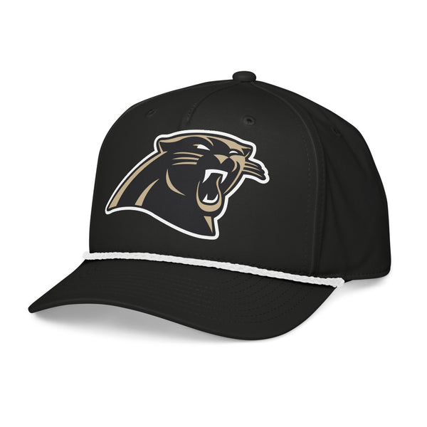 Hackleburg High School Design 1 — Black/White