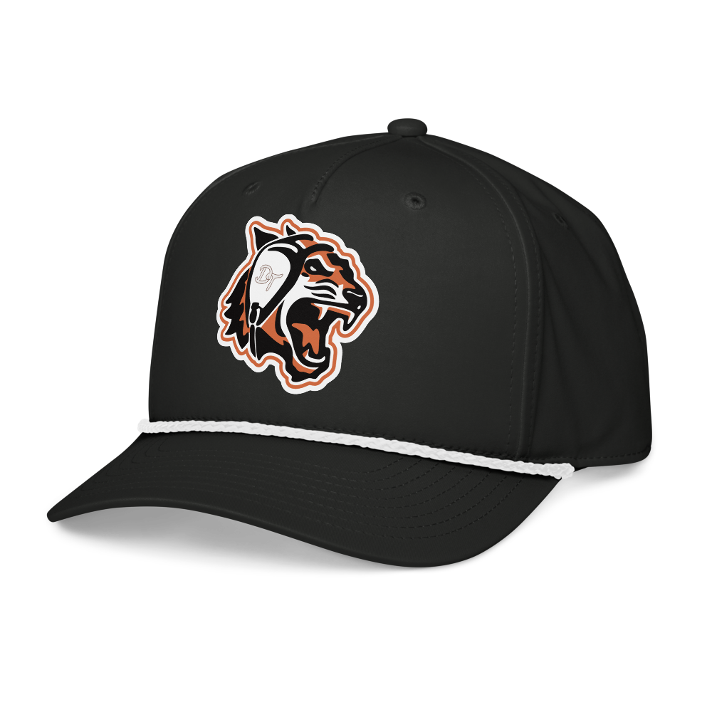 Douglas High School Design 1 — Black/White
