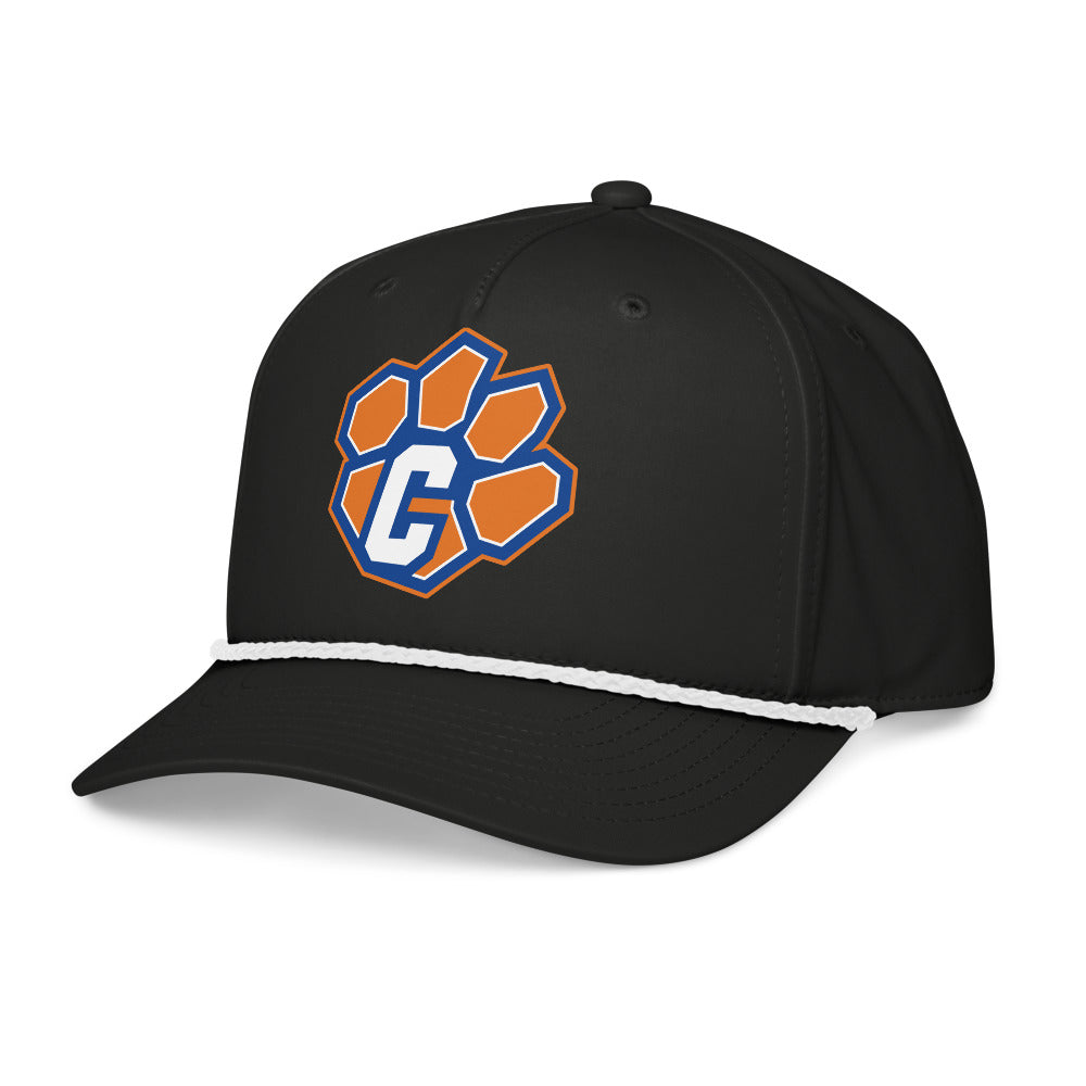 Chilton County High School Design 1 — Black/White