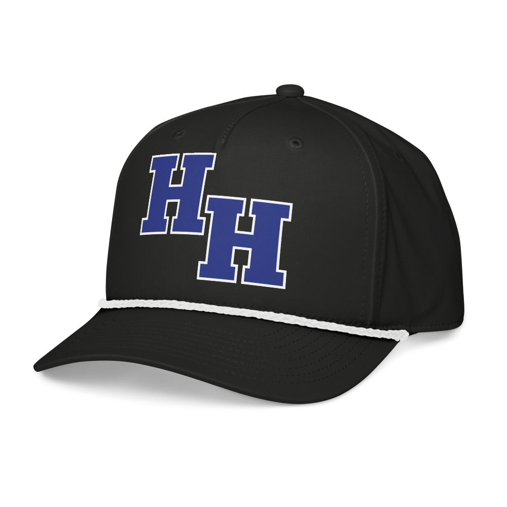 Highland Home High School Design 1 — Black/White