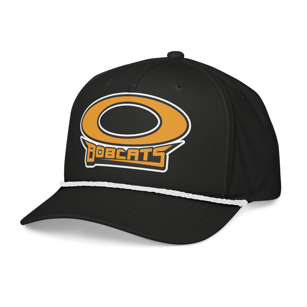 Opp High School Design 1 — Black/White