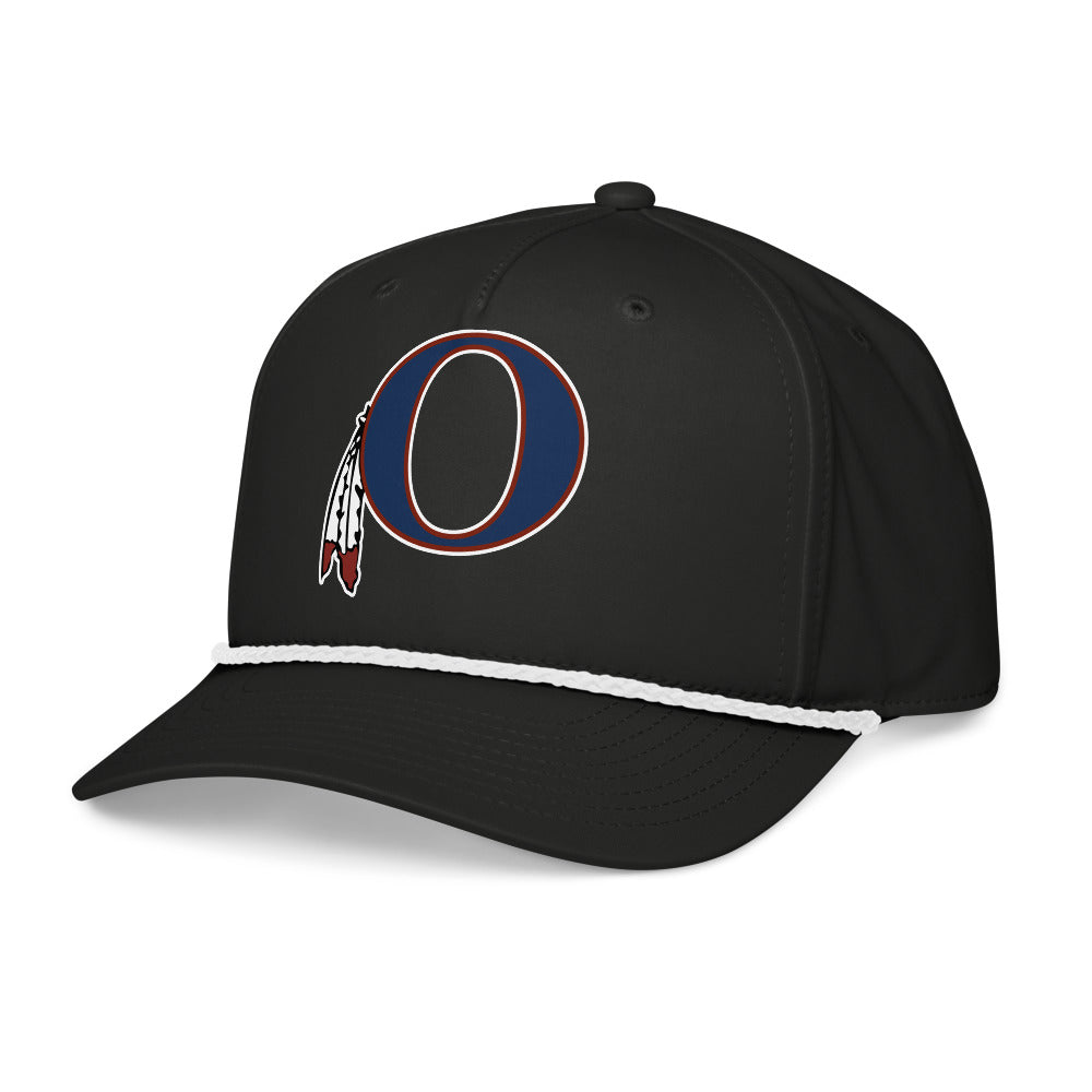 Oneonta High School Design 1 — Black/White