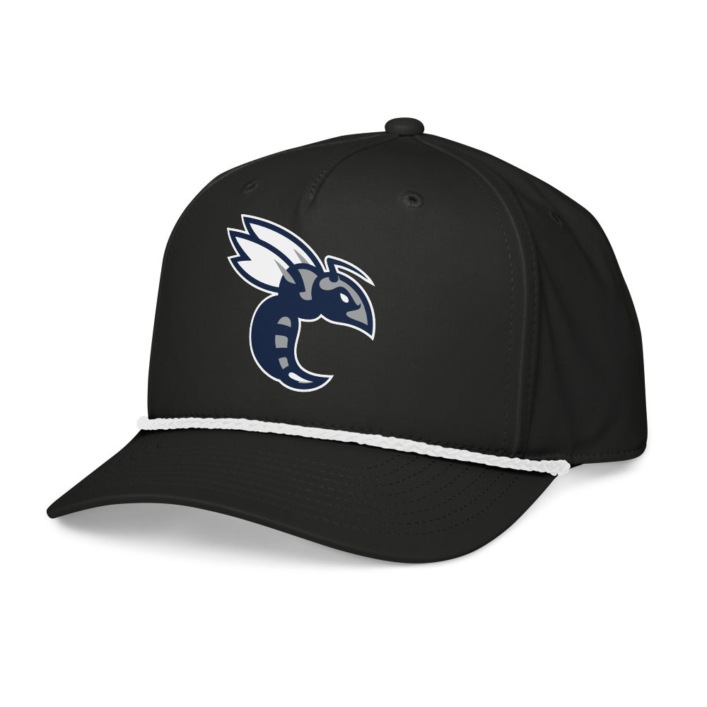 Baker High School Design 1 — Black/White