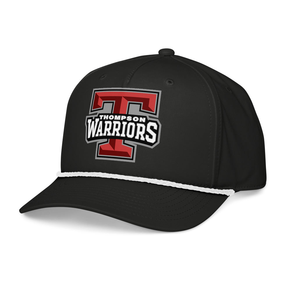 Thompson High School Design 1 — Black/White